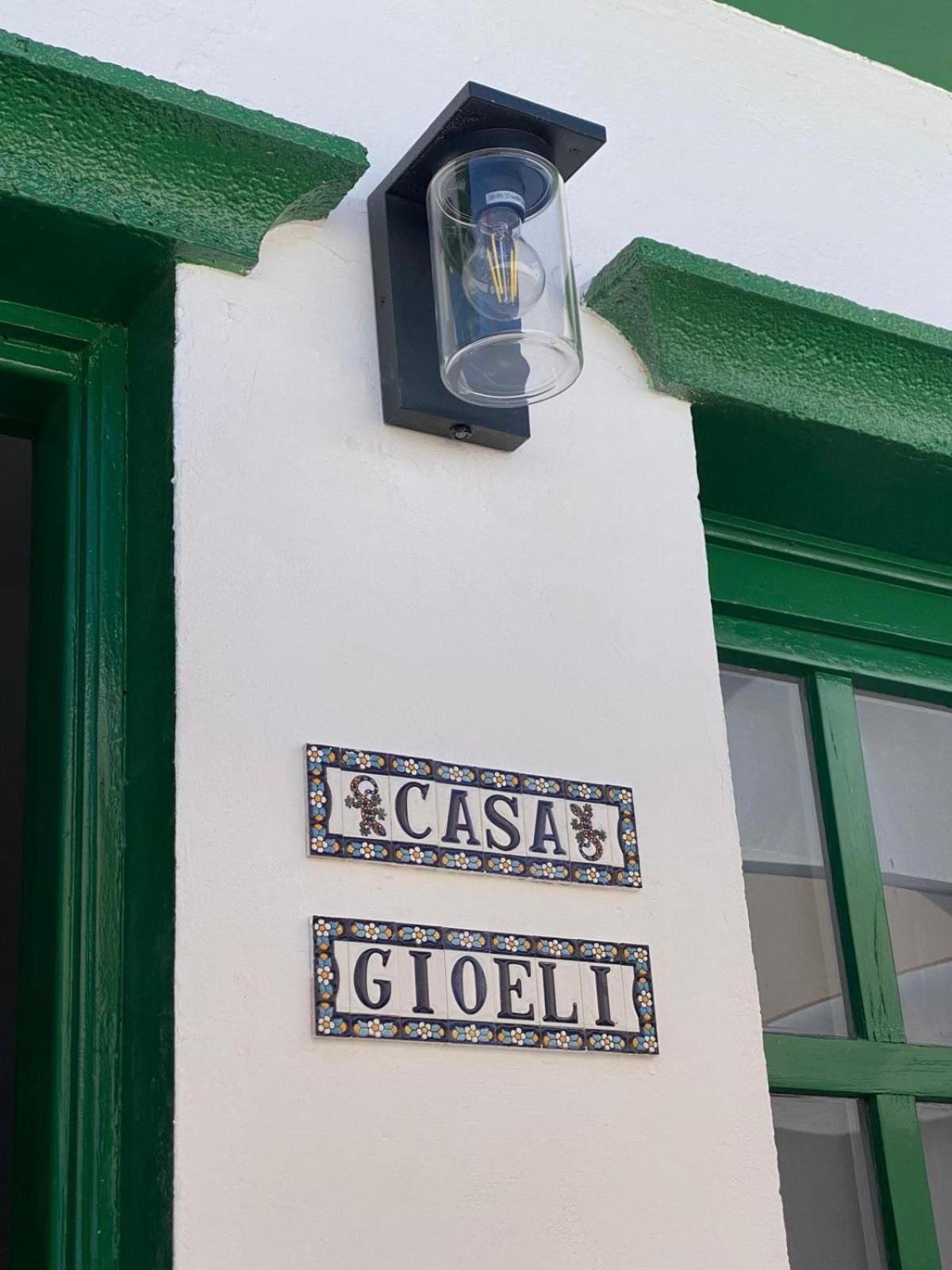 Casa Gioeli Cocosol Villa คอสตา เด อันตีกัว ภายนอก รูปภาพ